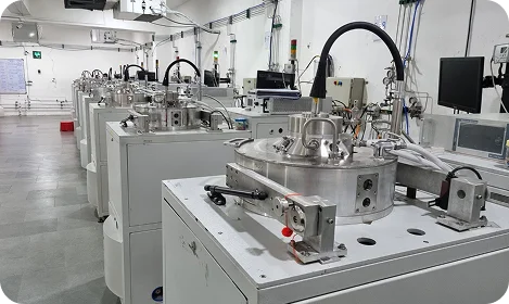 CVD Machine